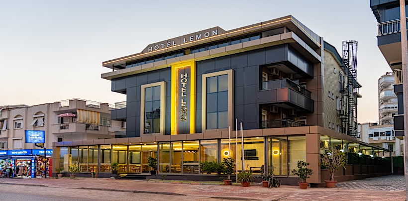 Lemon Hotel Genel 1